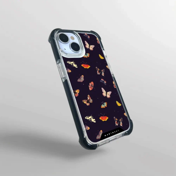 Etui MagSafe Elite Bumper Apple iPhone 16 Pro Max - wzór DP78D