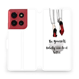 Etui do Motorola Moto G86 Power 5G - wzór M046P