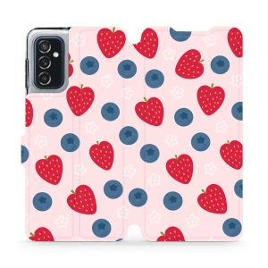 Etui do Samsung Galaxy M52 5G - wzór VP84S