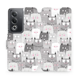 Etui do OPPO A80 5G - wzór M099P