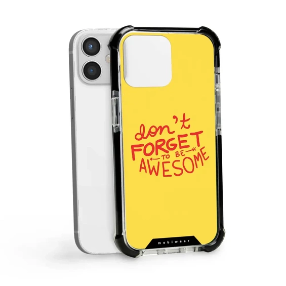 Etui MagSafe Elite Bumper Apple iPhone 12 mini - wzór D076D