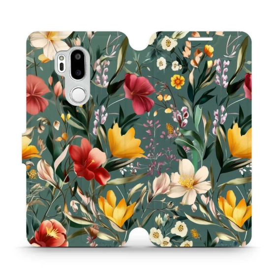 Etui do LG G7 ThinQ - wzór VP71S