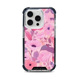 Etui MagSafe Elite Bumper Apple iPhone 15 Pro - wzór DP74D