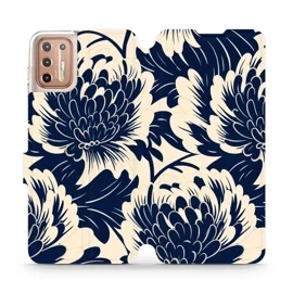 Etui do Motorola Moto G9 Plus - wzór VA40S