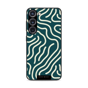 Etui Glossy Case do Samsung Galaxy S23 Plus - wzór GA61G