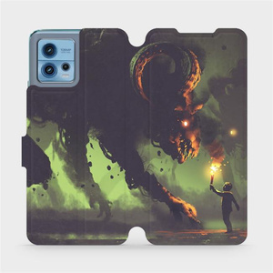 Etui do Motorola Moto G72 - wzór VA08P