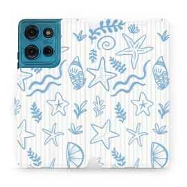 Etui do Motorola Moto G75 5G - wzór VP88S