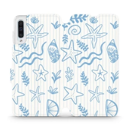 Etui do Samsung Galaxy A50 - wzór VP88S