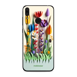 Etui Glossy Case do Huawei Y7 2019 - wzór G015G
