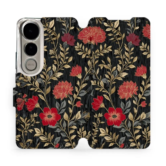 Etui do Vivo V50 Lite - wzór V172S