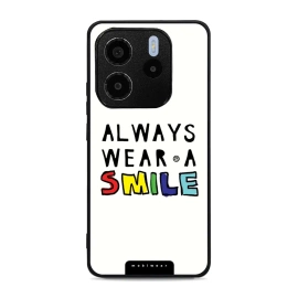 Etui Glossy Case do Xiaomi Redmi Note 14 4G - wzór G077G