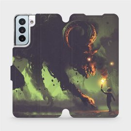 Etui do Samsung Galaxy S21 Plus - wzór VA08P