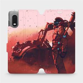 Etui do Samsung Galaxy Xcover PRO - wzór MA09S