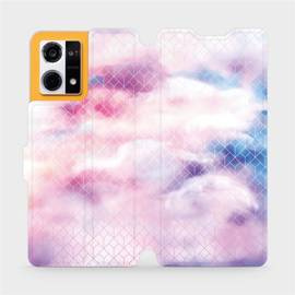 Etui do Oppo Reno 7 4G - wzór MR02S