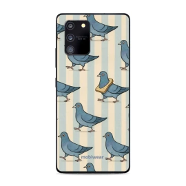 Etui Glossy Case do Samsung Galaxy S10 Lite - wzór GP91G