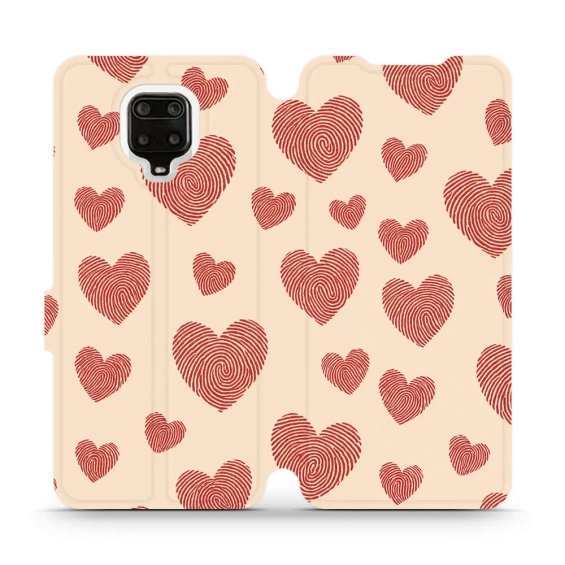 Etui do Xiaomi Redmi Note 9 Pro - wzór VP93S