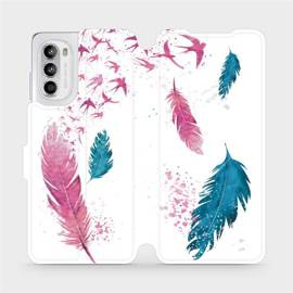 Etui do Motorola Moto G52 - wzór MR08S