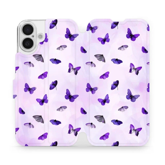 Etui do Apple iPhone 16 Plus - wzór VP76S