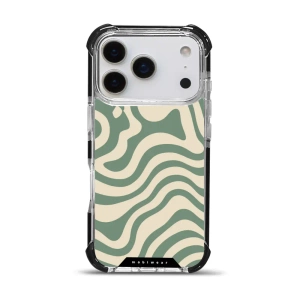 Etui MagSafe Elite Bumper Apple iPhone 17 Pro - wzór DA57D