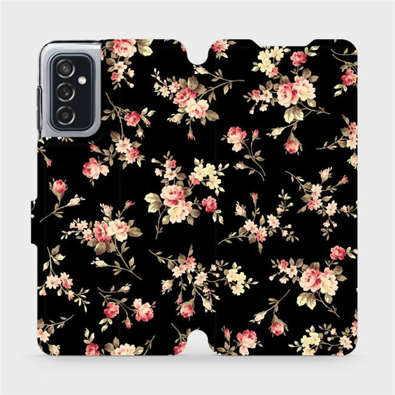Etui do Samsung Galaxy M52 5G - wzór VD02S