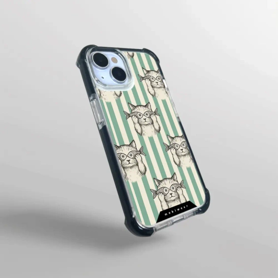 Etui MagSafe Elite Bumper Apple iPhone 13 Pro - wzór DP90D