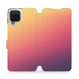 Etui do Samsung Galaxy A12 - wzór VP66S