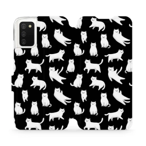 Etui do Samsung Galaxy A02S - wzór V163S