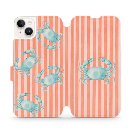 Etui do Apple iPhone 14 Plus - wzór VP87S