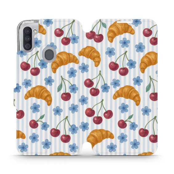 Etui do Samsung Galaxy M11 - wzór VP85S