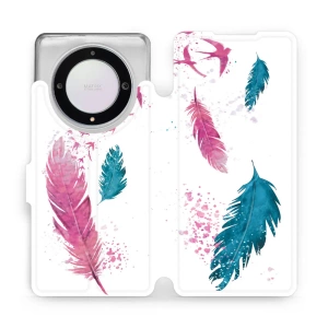 Etui do Huawei Honor Magic5 Lite 5G - wzór MR08S