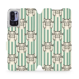 Etui do Xiaomi Redmi Note 10 5G - wzór VP90S