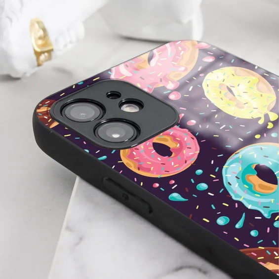 Etui Glossy Case do OPPO Reno 12 Pro 5G - wzór G046G