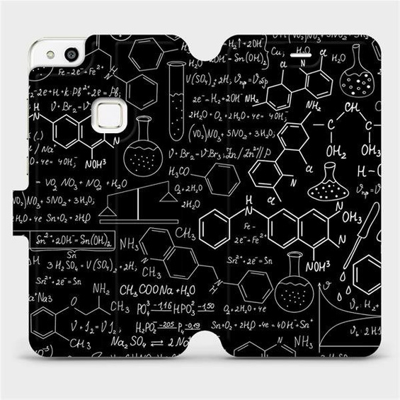Etui do Huawei P10 Lite - wzór V060P