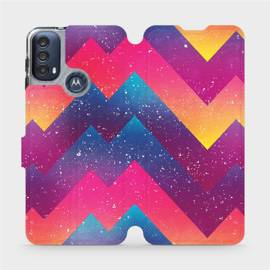 Etui do Motorola Moto E30 - wzór V110S
