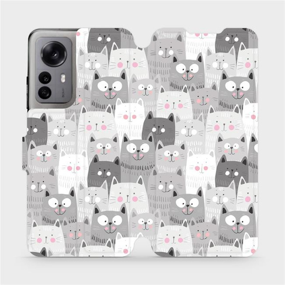 Etui do Xiaomi 12X - wzór M099P