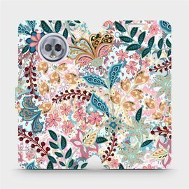 Etui do Motorola Moto G6 - wzór MX04S