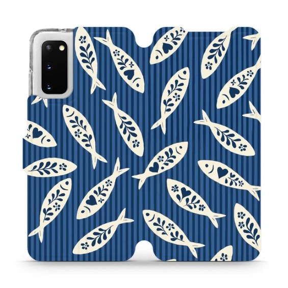 Etui do Samsung Galaxy S20 - wzór VP89S
