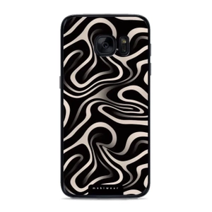 Etui Glossy Case do Samsung Galaxy S7 - wzór GA63G