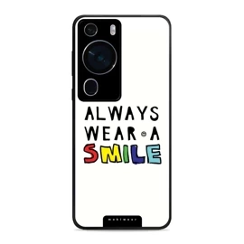 Etui Glossy Case do Huawei P60 Pro - wzór G077G