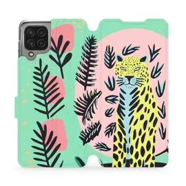 Etui do Samsung Galaxy A22 4G - wzór VP52S