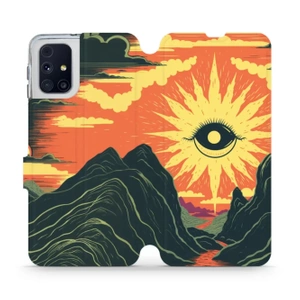 Etui do Samsung Galaxy M31s - wzór VP55S