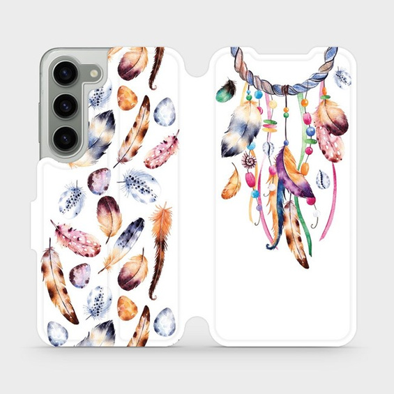 Etui do Samsung Galaxy S23 - wzór M003S