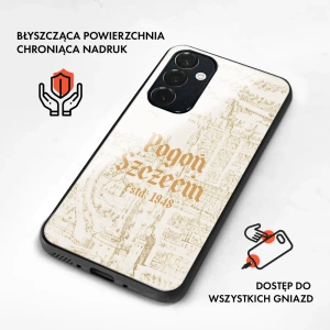 Etui Glossy Case do Xiaomi Redmi 15C 4G - wzór G17PS