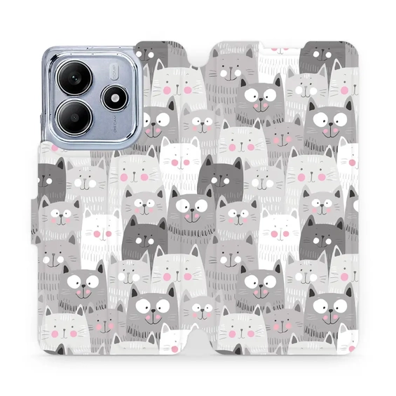 Etui do Xiaomi Redmi Note 14 5G - wzór M099P