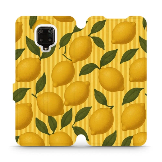 Etui do Xiaomi Redmi Note 9 Pro - wzór VP81S