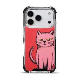 Etui MagSafe Elite Bumper Apple iPhone 17 Pro - wzór D026D