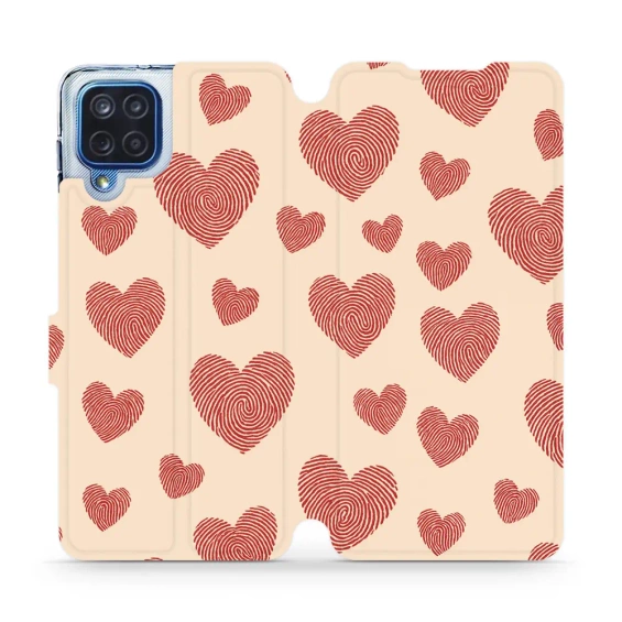 Etui do Samsung Galaxy M12 - wzór VP93S