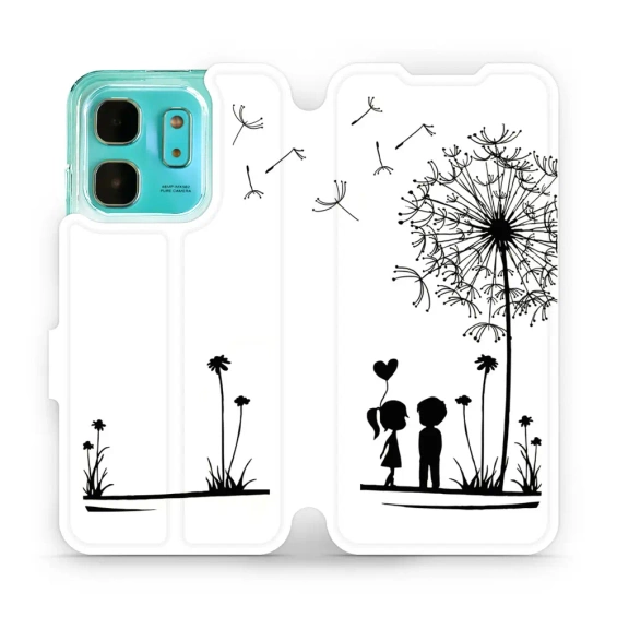Etui do Infinix HOT 50i - wzór MH16P