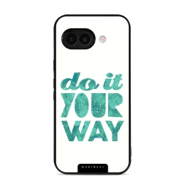 Etui Glossy Case do Google Pixel 9A - wzór G080G