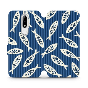 Etui do Nokia 5.1 Plus - wzór VP89S